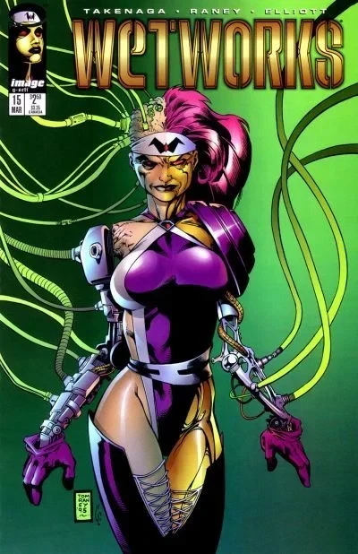 Cover of None / Fly On The Wall