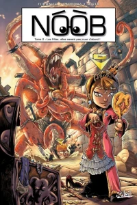 Les Filles, elles savent pas jouer d'abord !