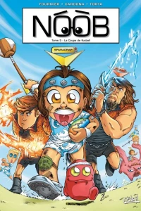 La Coupe de fluxball