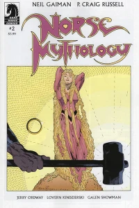 The Treasure of the Gods