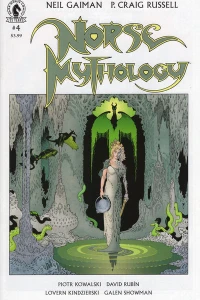 The Master Builder; Loki's Children