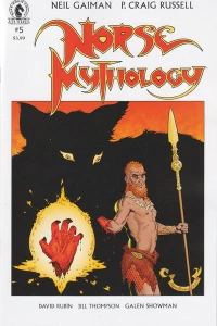 Loki's Children; Freya's Unusual Wedding