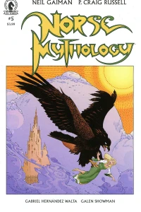 The Apples of Immortality