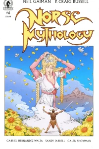 The Story of Gerd and Frey