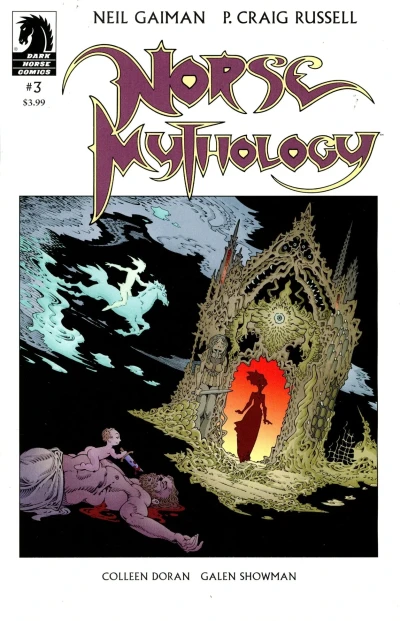 Cover of The Death of Balder