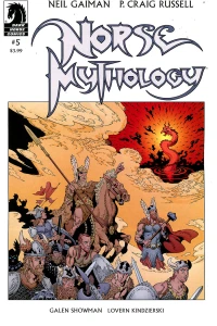 Ragnarok: The Final Destiny of the Gods