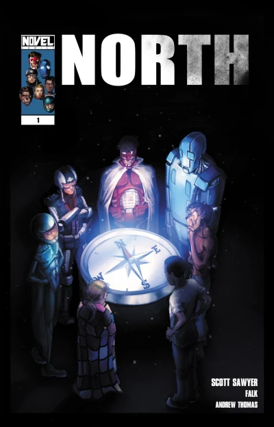 Cover of Issue #1