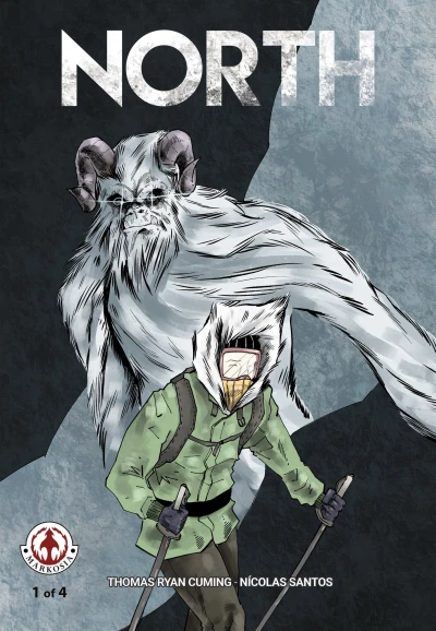 Cover of Issue #1