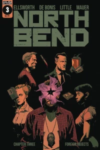 Chapter Three: Foreign Objects