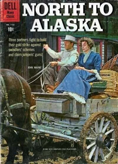 Cover of North to Alaska