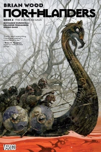 Book 3: The European Saga