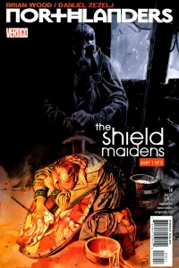 The Shield Maidens, 1 of 2