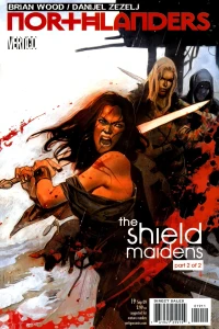 The Shield Maidens, 2 of 2