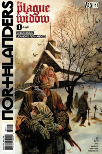 The Plague Widow, 1 of 8: Seven Hundred on the Volga