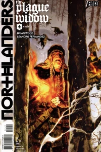 The Plague Widow, 4 of 8: Exposure