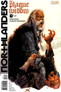 The Plague Widow, 7 of 8: Splinter and Bleed