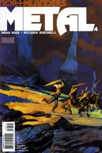 Metal: The Death Black