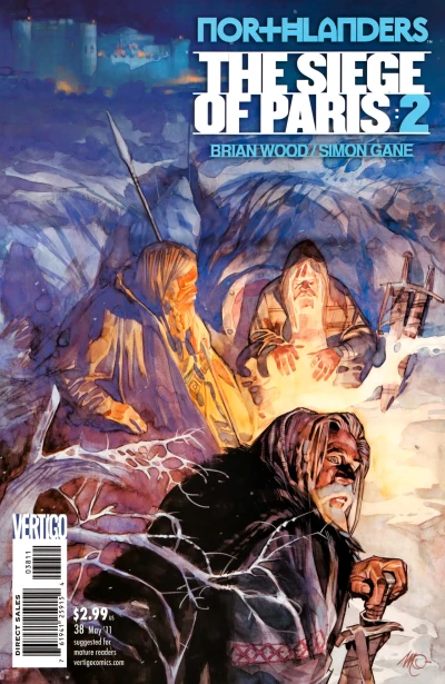 Cover of The Siege of Paris, Part 2
