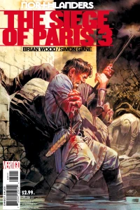 The Siege of Paris, Conclusion