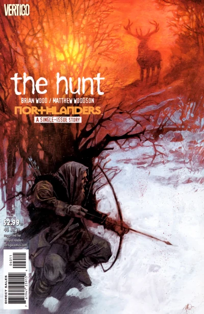 Cover of The Hunt