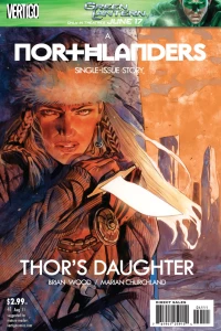 Thor's Daughter