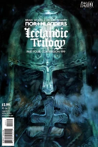 The Icelandic Trilogy, Part 4: Conversion 999