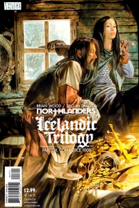 The Icelandic Trilogy, Part Six: Commerce 1000