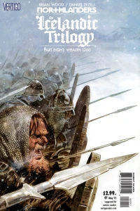 The Icelandic Trilogy, Part Eight:  Wealth 1260