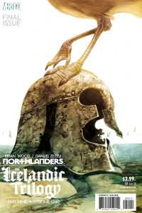 The Icelandic Trilogy, Part Nine: Waygone 1260