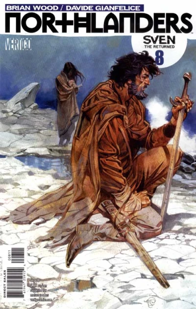 Cover of Sven The Returned, Part 8: The Return of the Exiled