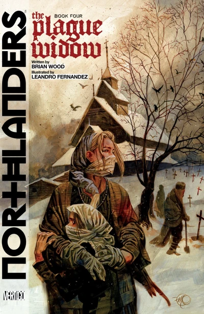 Cover of Vol. 4