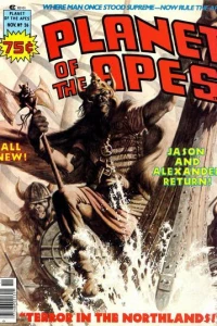 Northlands, Assault on Paradise