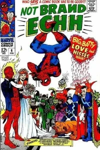 The Human Scorch Has To... Meet the Family!; Best Side Story; The Wedding of Spidey-Man, or... With This Ring, I Thee Web!