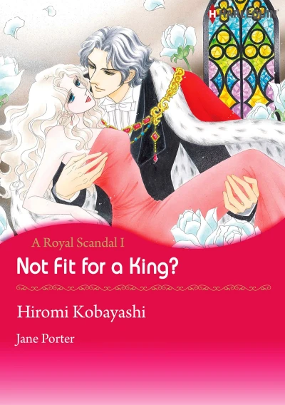 Cover of A Royal Scandal I