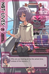 The Only Way To Win...Is Not To Die!