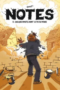 Quelques minutes avant la fin du monde