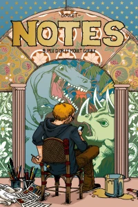 Peu d'or et moult gueule