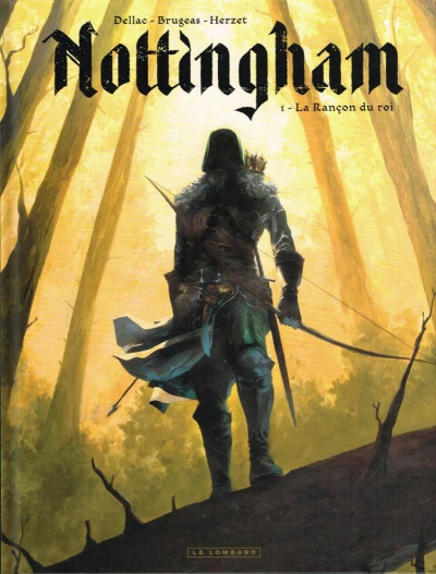 Cover of La Rançon du roi