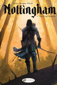 Vol. 1: The King's Ransom