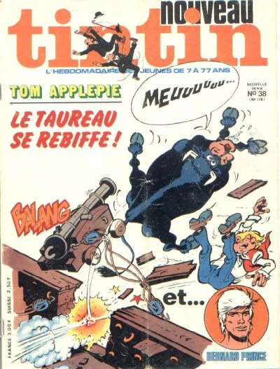 Cover of Volume #38