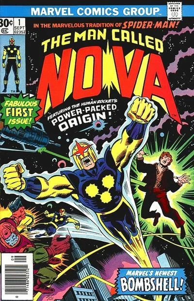 Cover of Nova