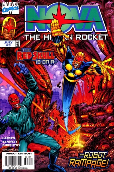 Cover of Lo, there shall come -- a really big robot!