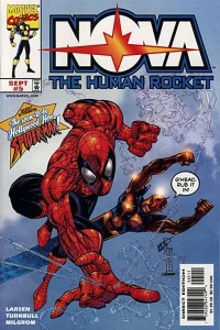 Lo, there shall come a Spider