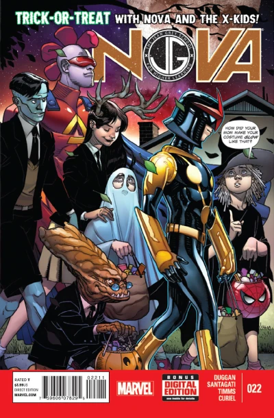 Cover of Chapter XXII: Children of the Candy Corn