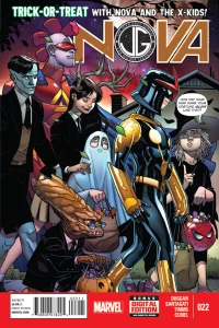 Chapter XXII: Children of the Candy Corn