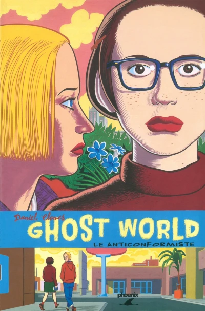 Cover of Ghost World - Le anticonformiste