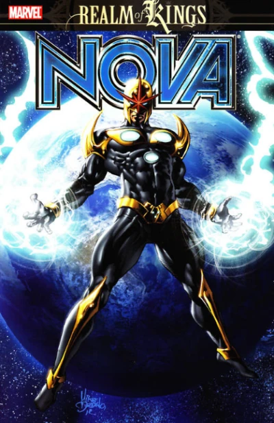 Cover of Nova Vol. 6