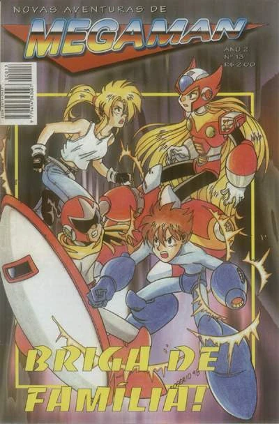 Cover of Briga De Família!