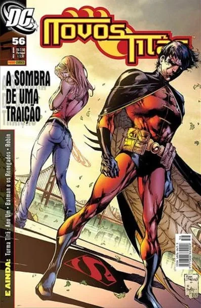 Cover of Issue #56