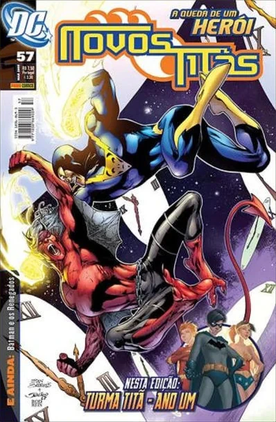 Cover of Issue #57